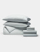 River and Sea Salt Stripe