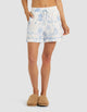 Garden Toile in Sea Salt