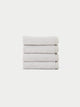 Heathered Light Grey