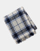 Indigo Plaid