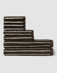 Espresso Coconut Stripe