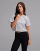 Jet Black Stripe