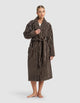 Espresso Coconut Stripe