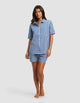 Pacific Gingham