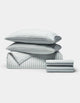 River and Sea Salt Stripe