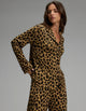 Leopard Print in Onyx