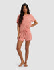 Sunset Mini Stripe