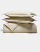 Coconut and Sandalwood Stripe
