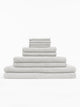 Heathered Light Grey