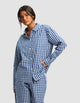 Pacific Gingham