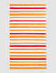 Mandarin Stripe