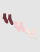 Burgundy/Tulip/Blossom