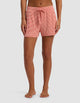 Sunset Mini Stripe