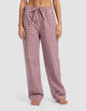 Mulberry Gingham