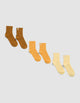 Nubuck/Amber/Daisy