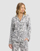 Jet Black Toile