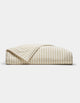 Coconut and Sandalwood Stripe