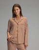 Market Stripe in Cinnamon