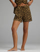 Leopard Print in Onyx