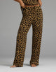Leopard Print in Onyx