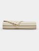 Coconut and Sandalwood Stripe