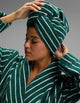 Uniform with Seashell Stripe