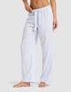 Spring Blue Stripe